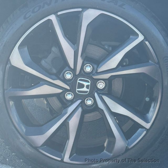 2019 Honda Civic Hatchback SPORT TOURING   - 23046533 - 38