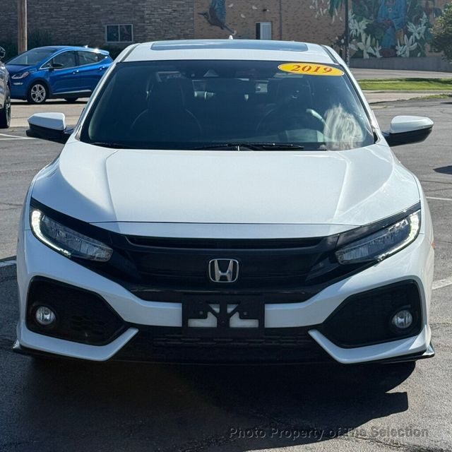2019 Honda Civic Hatchback SPORT TOURING   - 23046533 - 3
