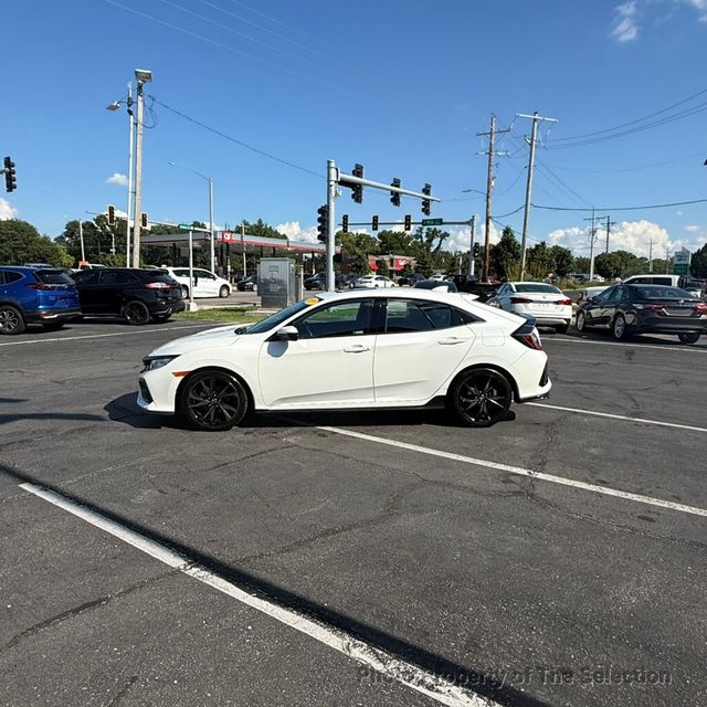 2019 Honda Civic Hatchback SPORT TOURING   - 23046533 - 6