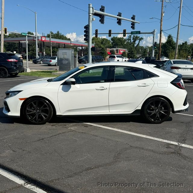 2019 Honda Civic Hatchback SPORT TOURING   - 23046533 - 8