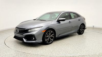 2019 Honda Civic Hatchback