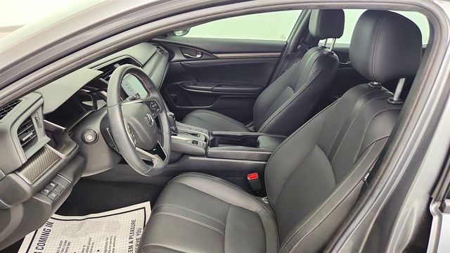 2019 Honda Civic Hatchback Sport Touring CVT - 23042536 - 12