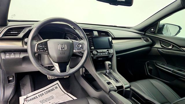 2019 Honda Civic Hatchback Sport Touring CVT - 23042536 - 13
