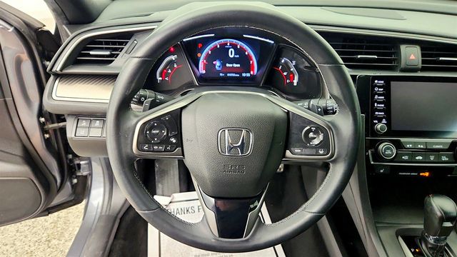 2019 Honda Civic Hatchback Sport Touring CVT - 23042536 - 14