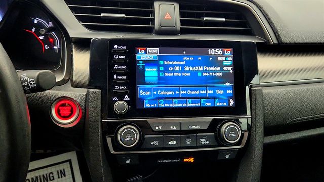 2019 Honda Civic Hatchback Sport Touring CVT - 23042536 - 18