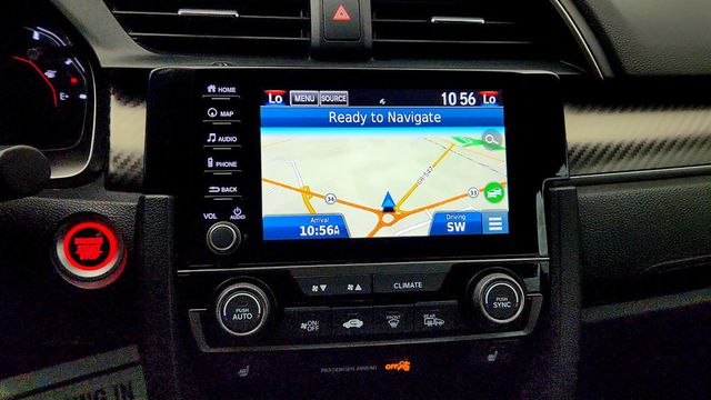 2019 Honda Civic Hatchback Sport Touring CVT - 23042536 - 19