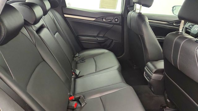 2019 Honda Civic Hatchback Sport Touring CVT - 23042536 - 21