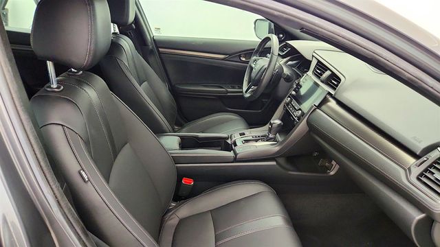 2019 Honda Civic Hatchback Sport Touring CVT - 23042536 - 22