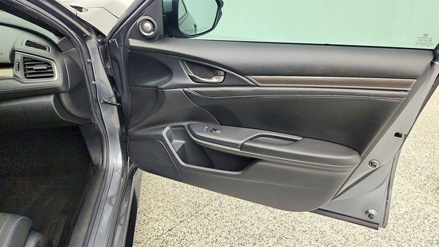 2019 Honda Civic Hatchback Sport Touring CVT - 23042536 - 24