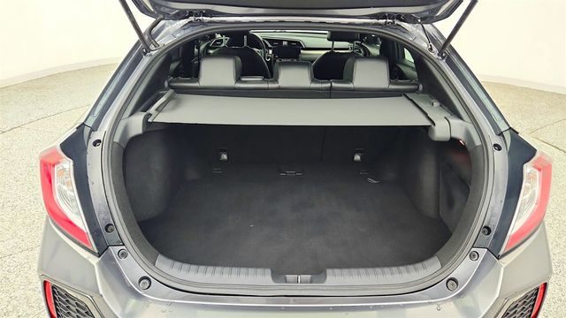 2019 Honda Civic Hatchback Sport Touring CVT - 23042536 - 25