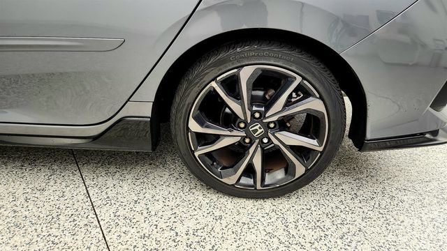 2019 Honda Civic Hatchback Sport Touring CVT - 23042536 - 8