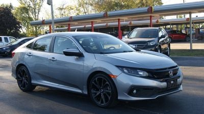 2019 Honda Civic Sedan