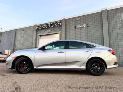 2019 Honda Civic Sedan