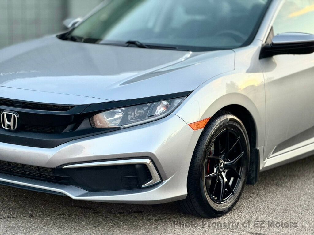 2019 Honda Civic Sedan 74275 KMS! CERTIFIED! - 22941301 - 9