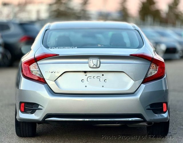 2019 Honda Civic Sedan 74275 KMS! CERTIFIED! - 22941301 - 10