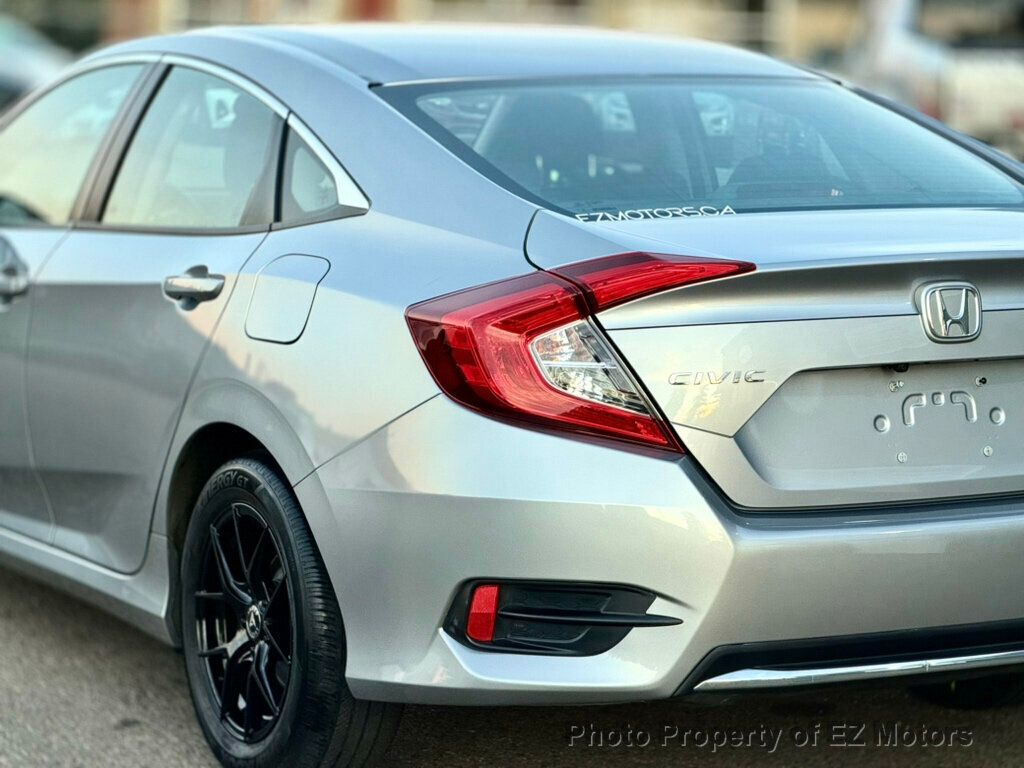 2019 Honda Civic Sedan 74275 KMS! CERTIFIED! - 22941301 - 11