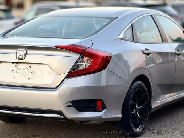 2019 Honda Civic Sedan 74275 KMS! CERTIFIED! - 22941301 - 12