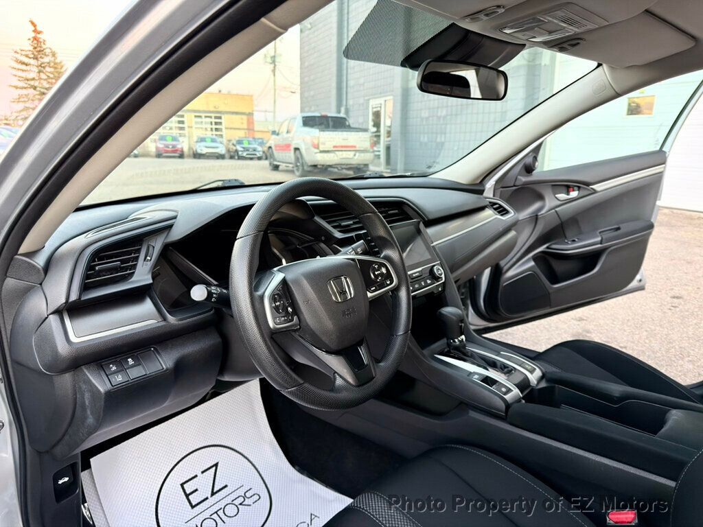 2019 Honda Civic Sedan 74275 KMS! CERTIFIED! - 22941301 - 13