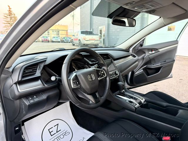 2019 Honda Civic Sedan 74275 KMS! CERTIFIED! - 22941301 - 13