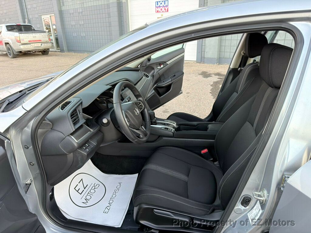 2019 Honda Civic Sedan 74275 KMS! CERTIFIED! - 22941301 - 14