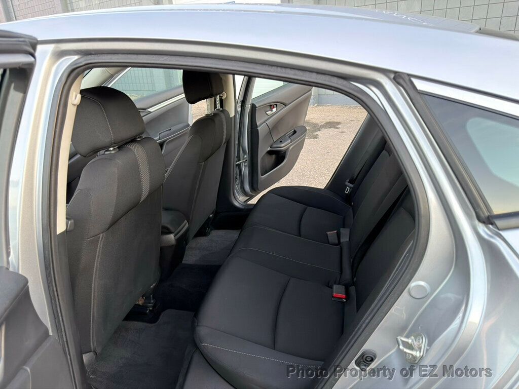 2019 Honda Civic Sedan 74275 KMS! CERTIFIED! - 22941301 - 15