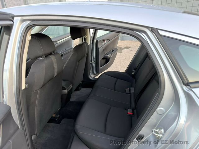 2019 Honda Civic Sedan 74275 KMS! CERTIFIED! - 22941301 - 15