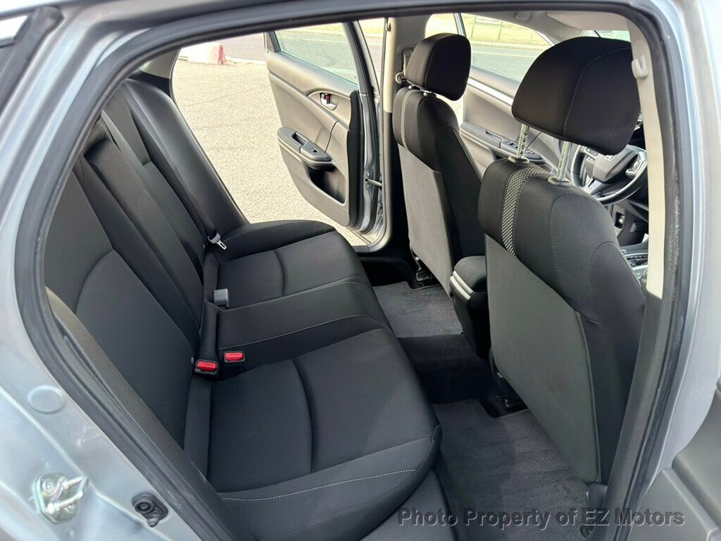2019 Honda Civic Sedan 74275 KMS! CERTIFIED! - 22941301 - 16