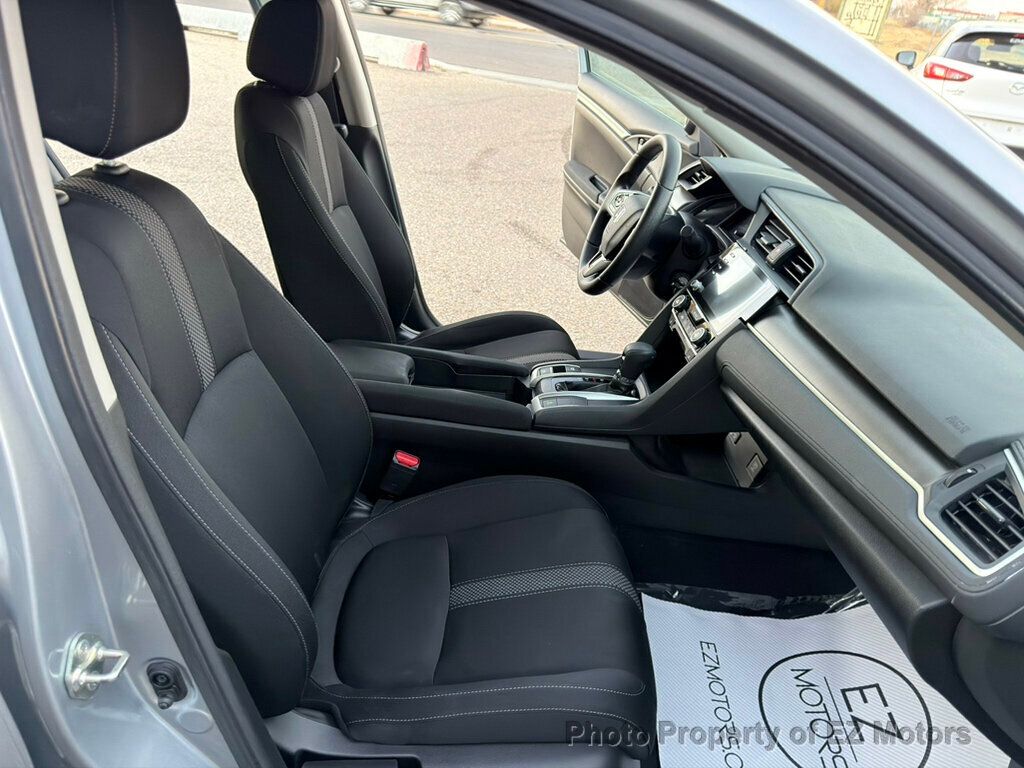 2019 Honda Civic Sedan 74275 KMS! CERTIFIED! - 22941301 - 17
