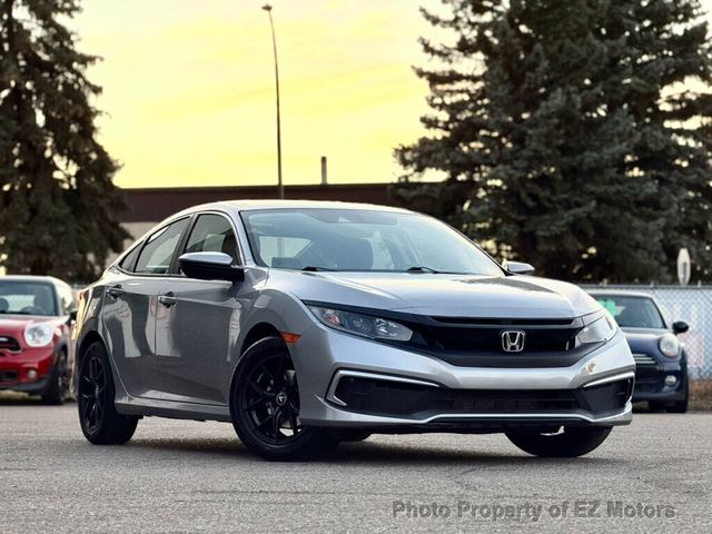 2019 Honda Civic Sedan 74275 KMS! CERTIFIED! - 22941301 - 1