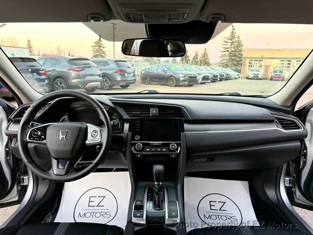 2019 Honda Civic Sedan 74275 KMS! CERTIFIED! - 22941301 - 19
