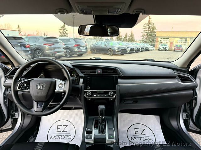 2019 Honda Civic Sedan 74275 KMS! CERTIFIED! - 22941301 - 19