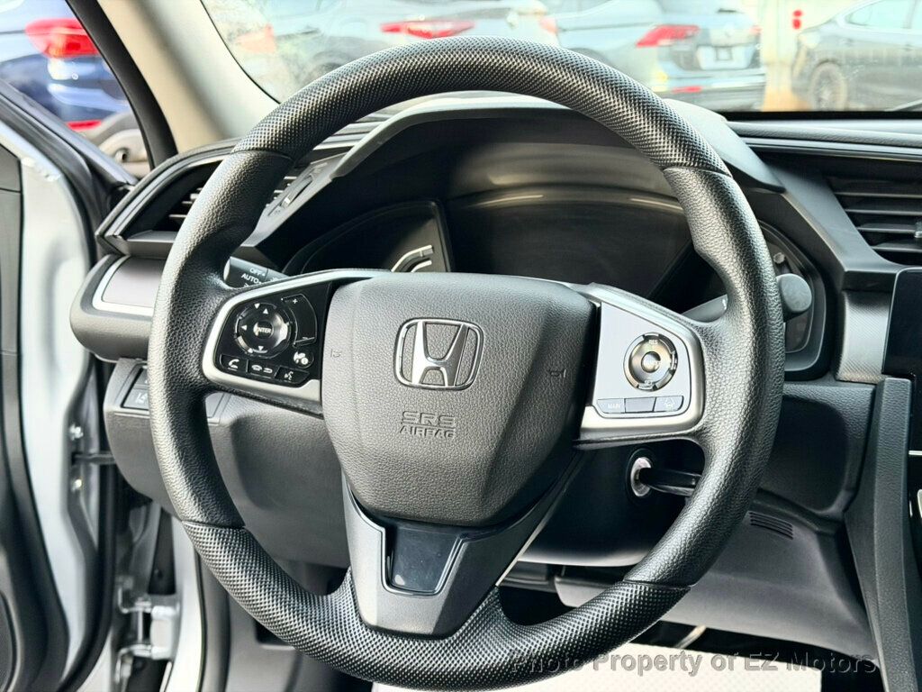2019 Honda Civic Sedan 74275 KMS! CERTIFIED! - 22941301 - 20