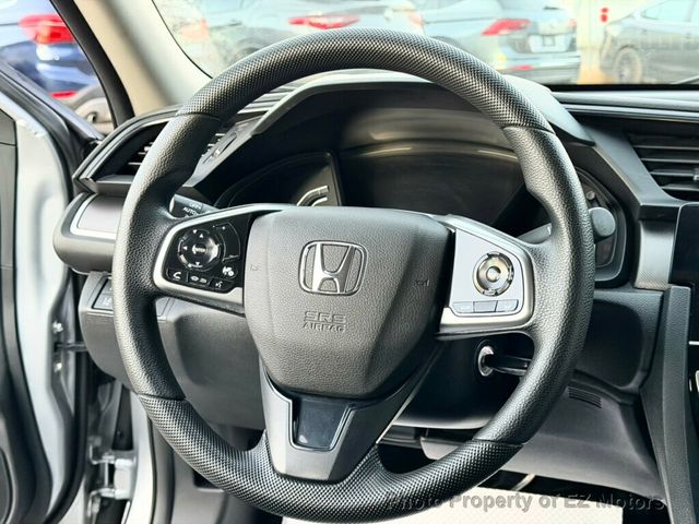 2019 Honda Civic Sedan 74275 KMS! CERTIFIED! - 22941301 - 20
