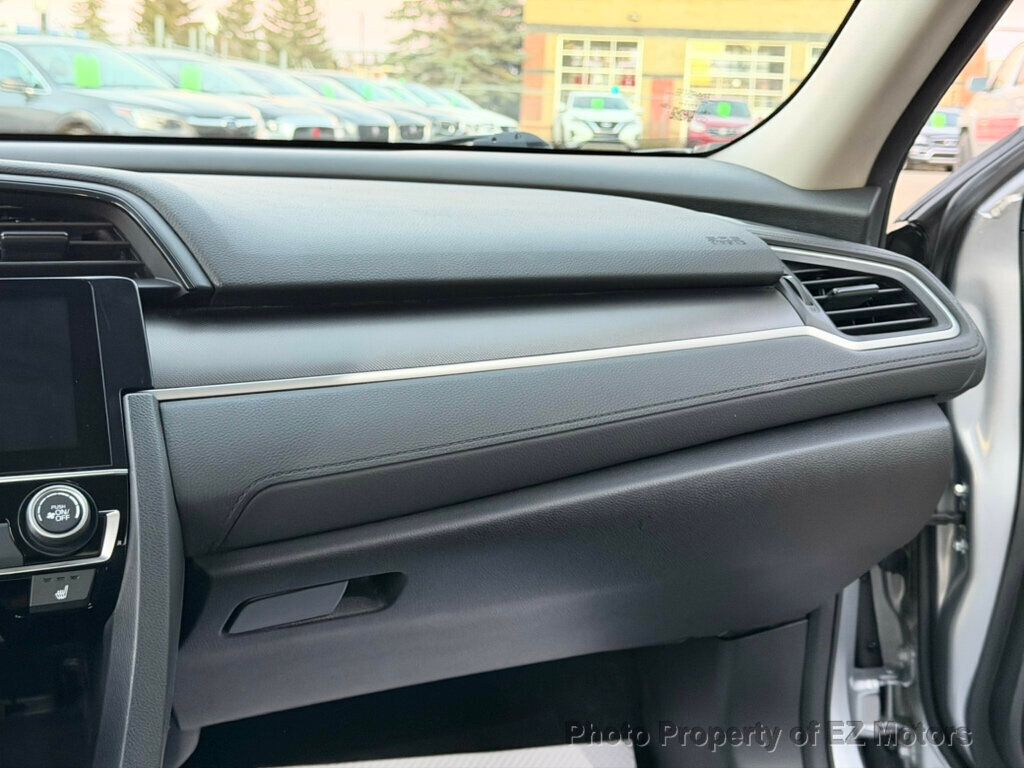 2019 Honda Civic Sedan 74275 KMS! CERTIFIED! - 22941301 - 22