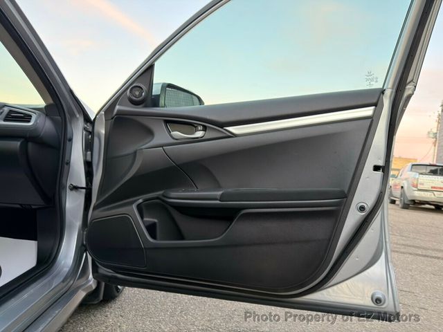 2019 Honda Civic Sedan 74275 KMS! CERTIFIED! - 22941301 - 23