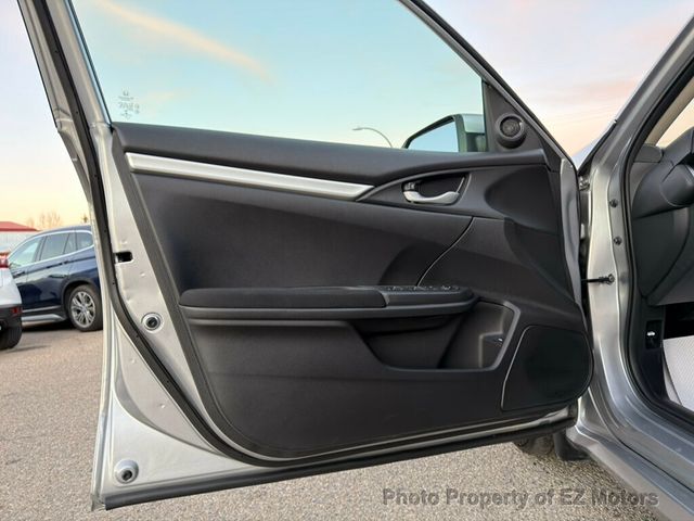 2019 Honda Civic Sedan 74275 KMS! CERTIFIED! - 22941301 - 26