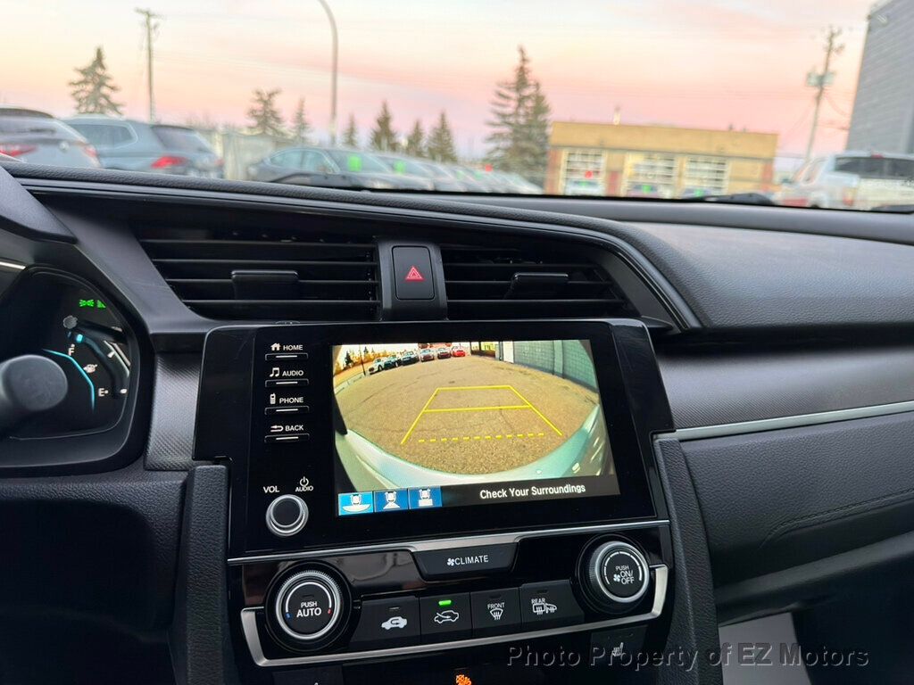 2019 Honda Civic Sedan 74275 KMS! CERTIFIED! - 22941301 - 33