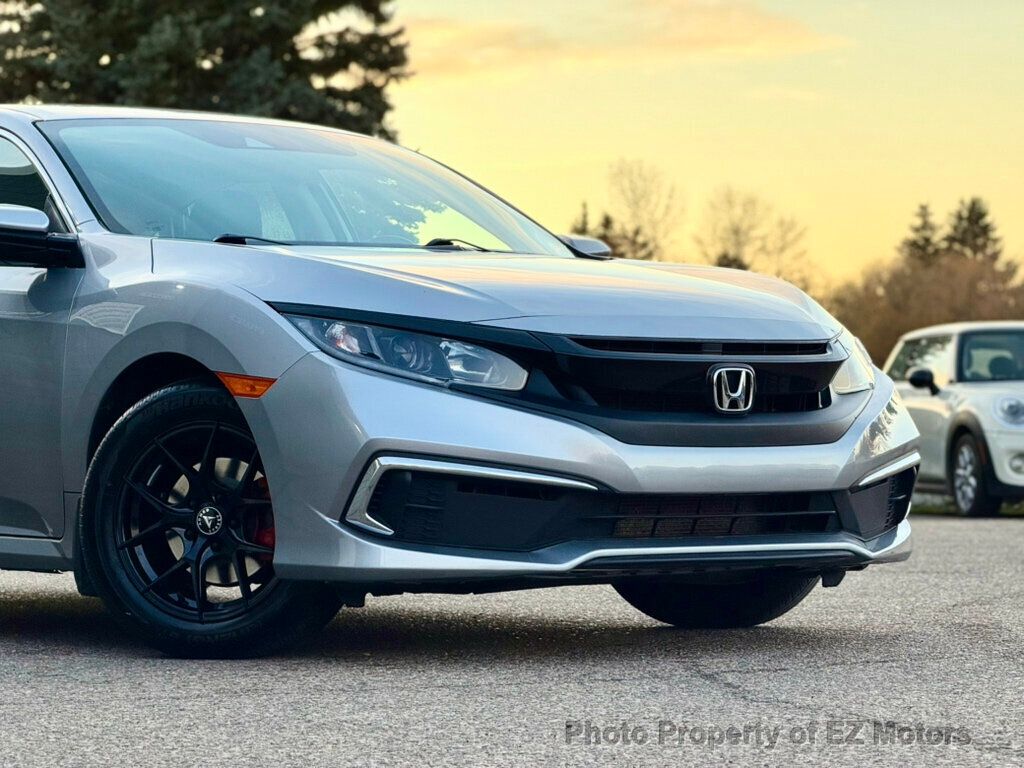 2019 Honda Civic Sedan 74275 KMS! CERTIFIED! - 22941301 - 3
