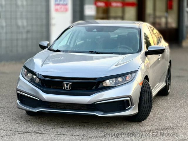 2019 Honda Civic Sedan 74275 KMS! CERTIFIED! - 22941301 - 4