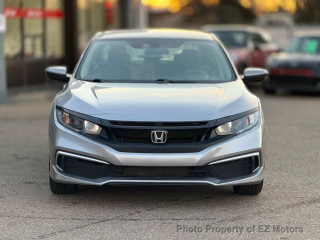 2019 Honda Civic Sedan 74275 KMS! CERTIFIED! - 22941301 - 6