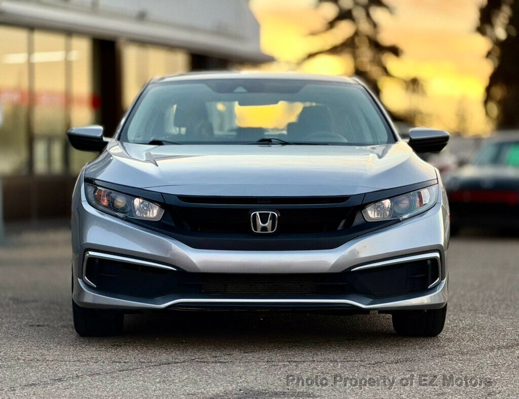 2019 Honda Civic Sedan 74275 KMS! CERTIFIED! - 22941301 - 7