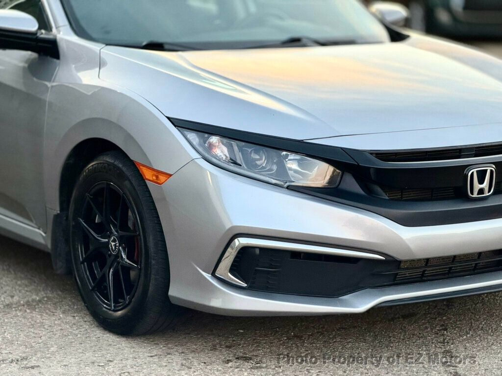 2019 Honda Civic Sedan 74275 KMS! CERTIFIED! - 22941301 - 8