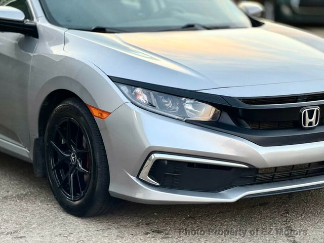 2019 Honda Civic Sedan 74275 KMS! CERTIFIED! - 22941301 - 8