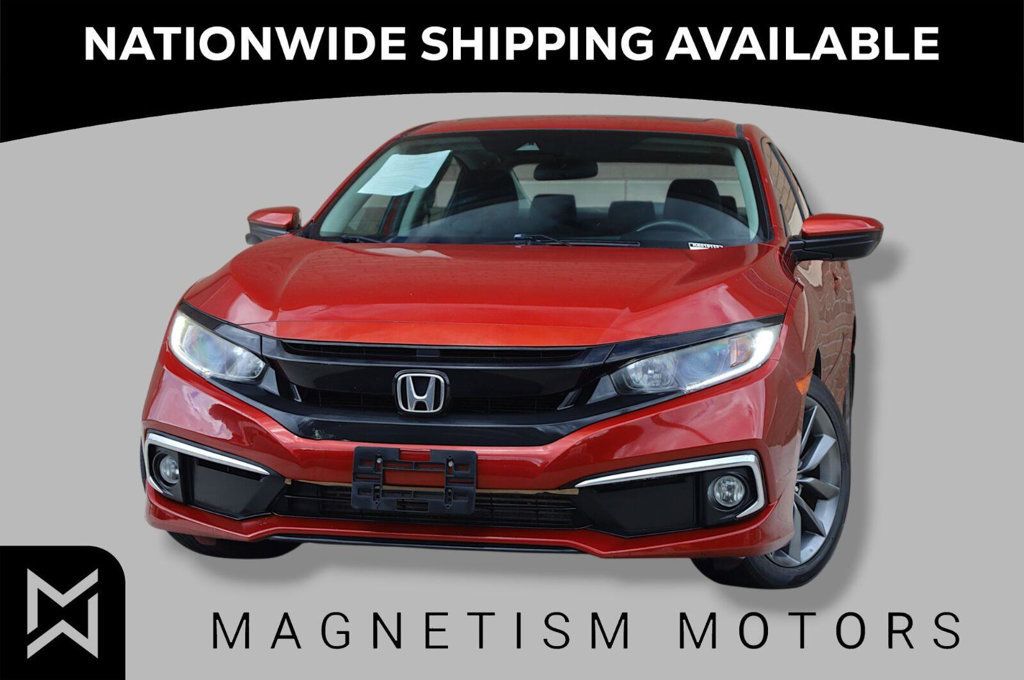 Honda Civic Sedan EX