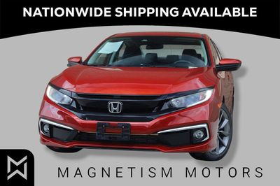 2019 Honda Civic Sedan