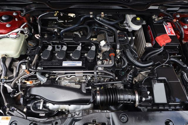 2019 Honda Civic Sedan EX - 23062705 - 10
