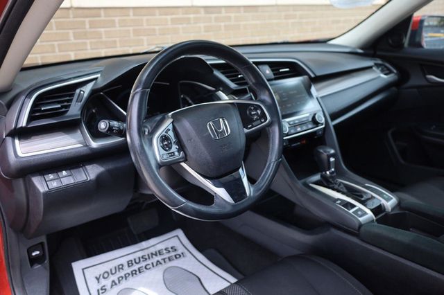 2019 Honda Civic Sedan EX - 23062705 - 12