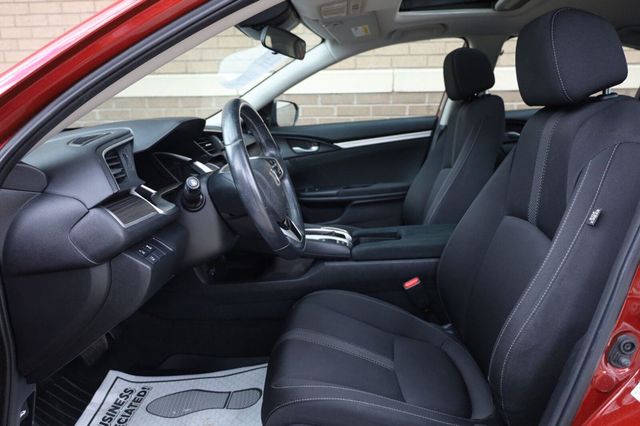 2019 Honda Civic Sedan EX - 23062705 - 13