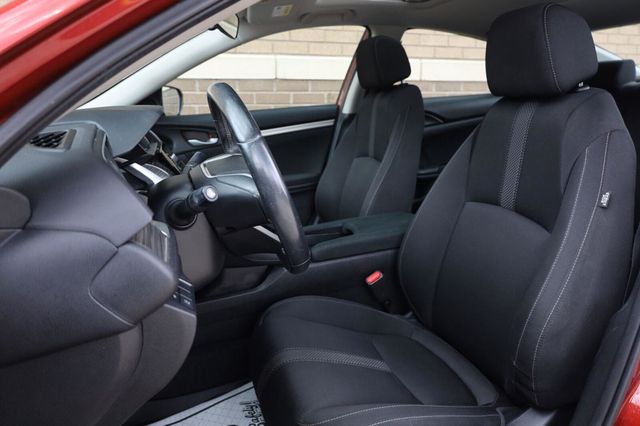 2019 Honda Civic Sedan EX - 23062705 - 14