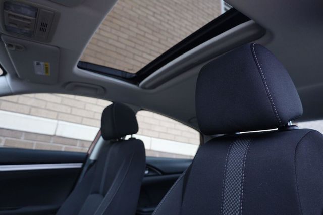 2019 Honda Civic Sedan EX - 23062705 - 17